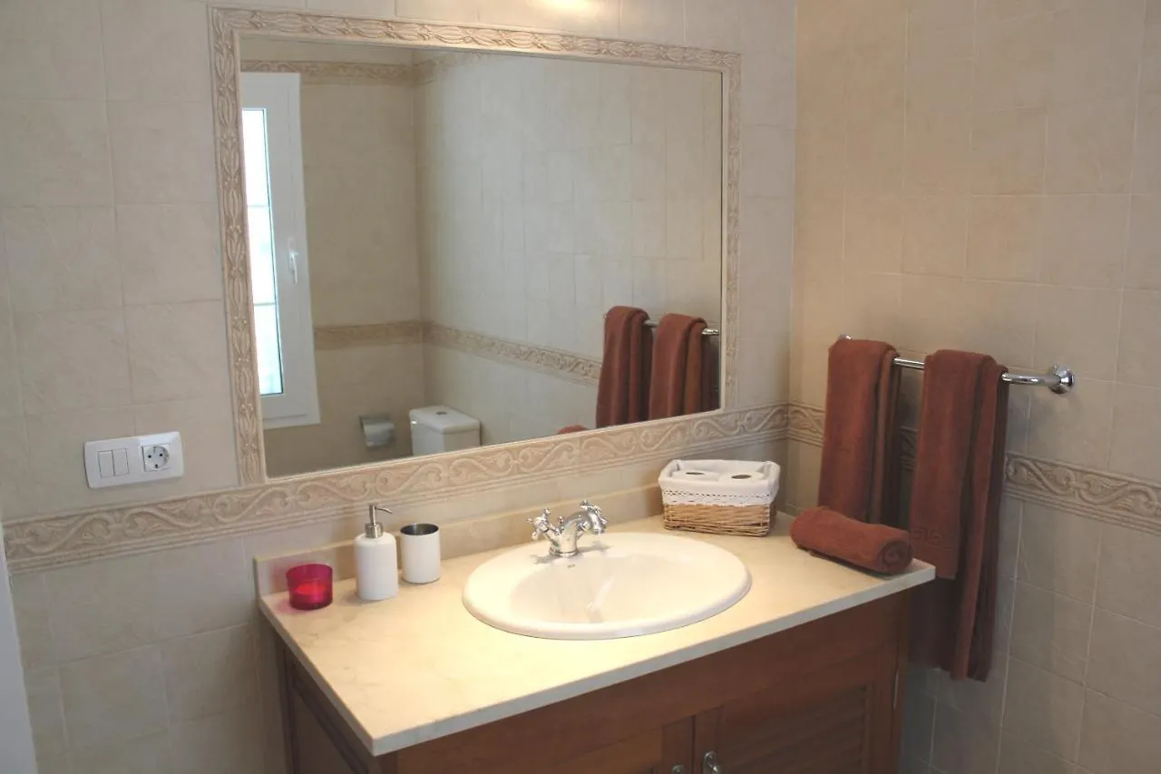 Villa Mar Azul Puerto Calero Espanha