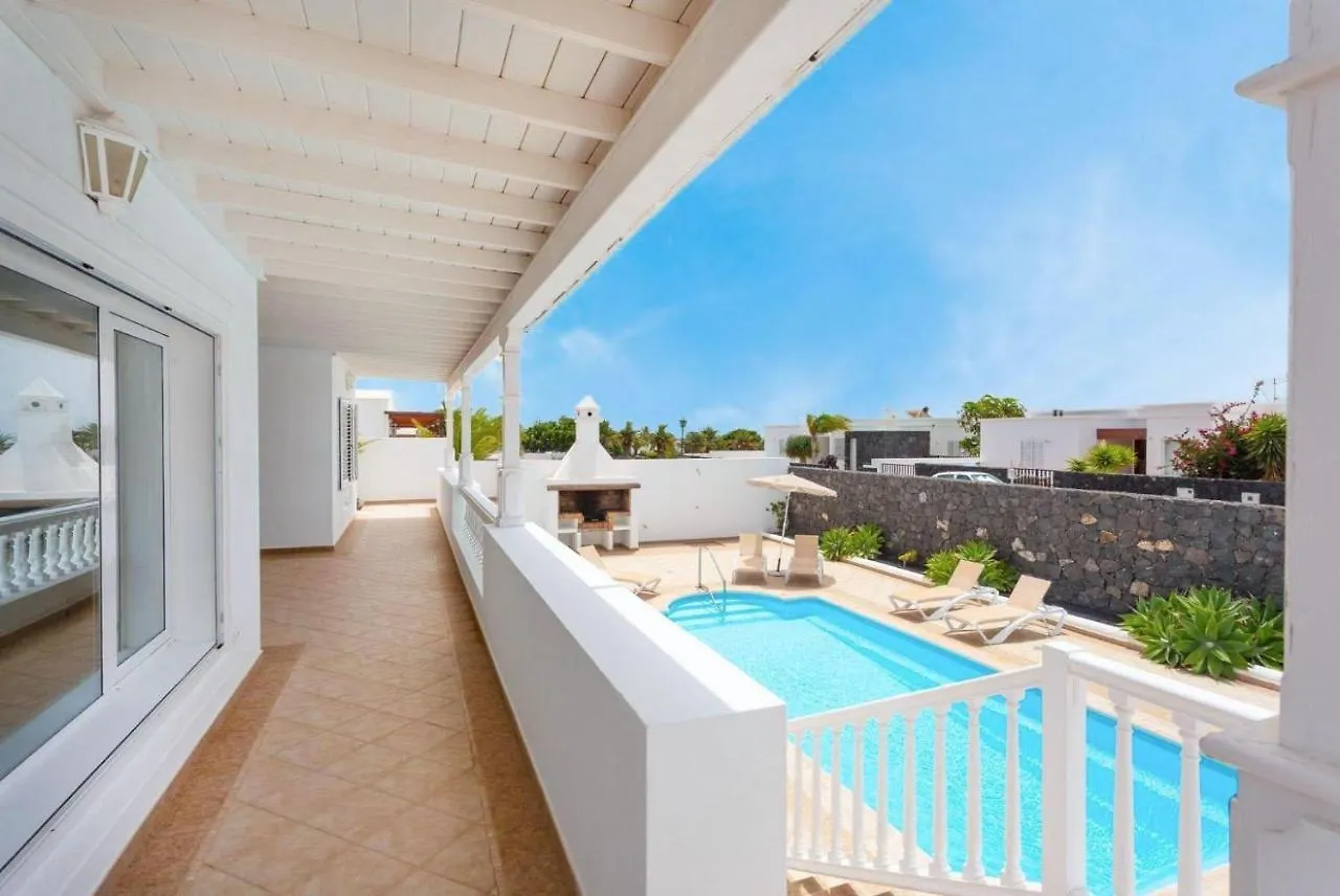 Villa Mar Azul Puerto Calero